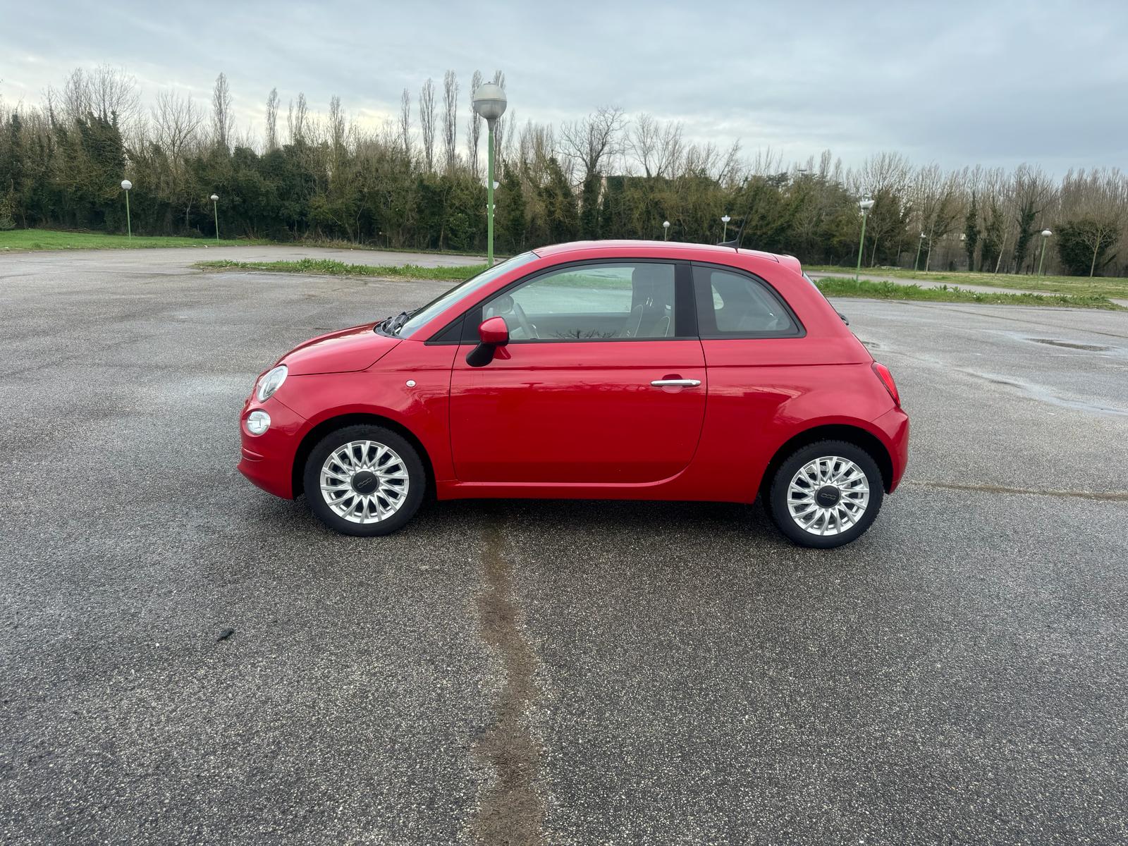 FIAT 500 IBRID ANNO 221 KM 24000 13.900,00